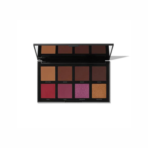 Paleta Morphe 8D Deep Glam