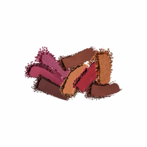 Paleta Morphe 8D Deep Glam