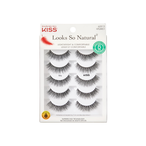 Set de Pestañas Kiss