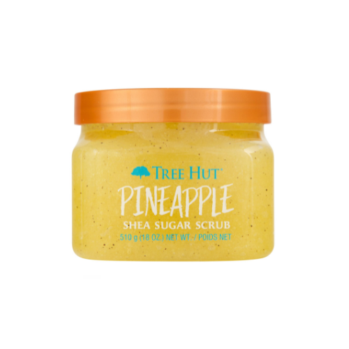 Exfoliante Tree Hut Pineapple