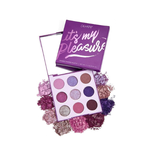 Paleta Colourpop It´s My Pleasure