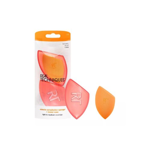 Esponja Real Techniques con Estuche