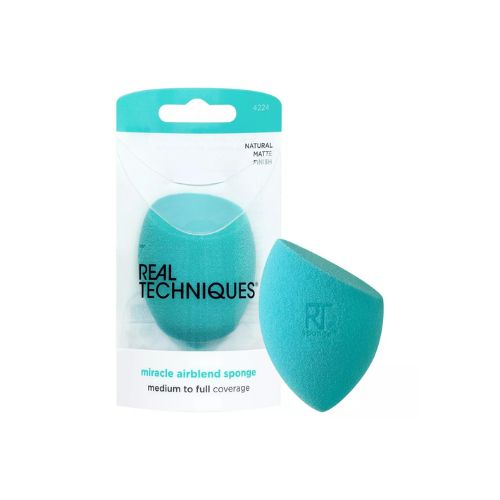 Esponja Real Technique Natural Matte Finish