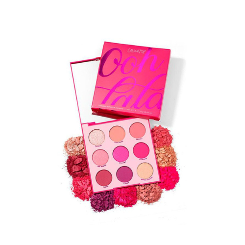 Paleta Colourpop Ooh Lala