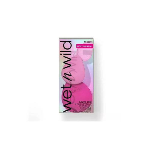 Juego de 3 esponjas Wet n Wild