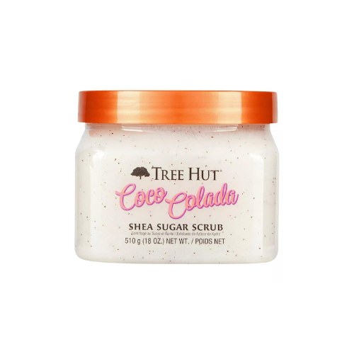 Exfoliante Tree Hut Coco Colada