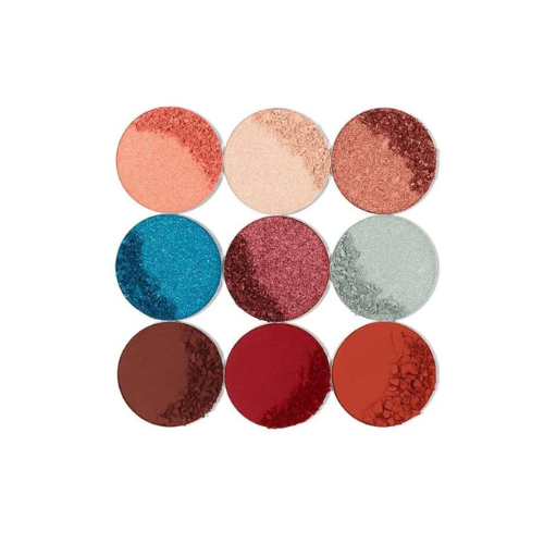 Paleta Juvia´s The Saharan II