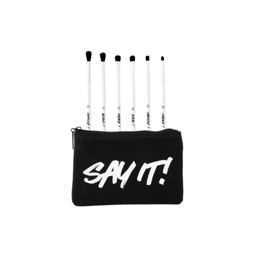 Set de Brochas Bh Cosmetics Say It!