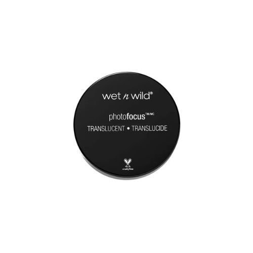 Polvo Suelto Translucido Wet n Wild