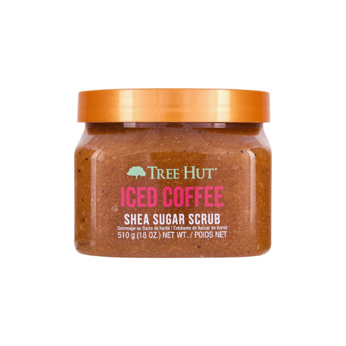 Exfoliante Tree Hut Ice Coffee