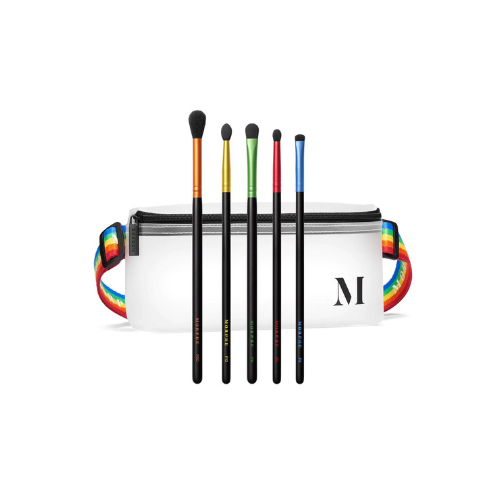 Set de Brochas Made With Pride de Morphe