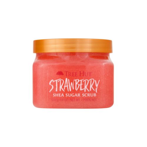 Exfoliante Tree Hut Strawberry