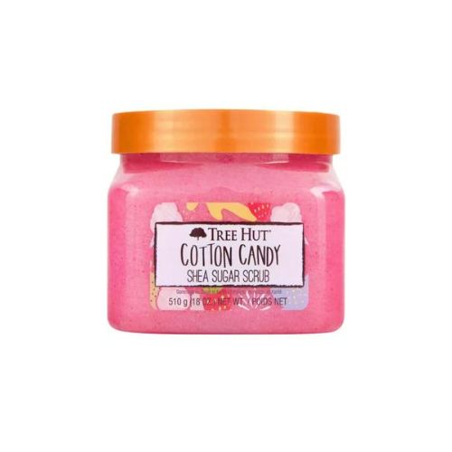 Exfoliante Tree Hut Cotton Candy