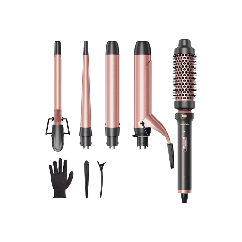 Rizadora Wavytalk 5 en 1