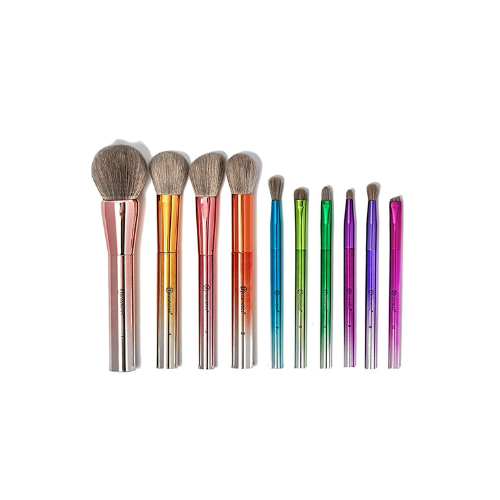 Set de Brochas Brazil Bh Cosmetics