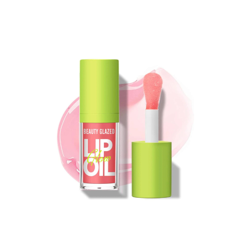 Lip Oil Glow Beauty Glazed