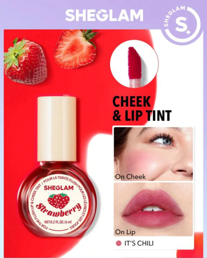 Tinta Sheglam - Cherry Picked