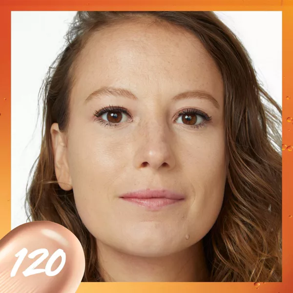 Skin Tint Maybelline Super Stay 24h - 120