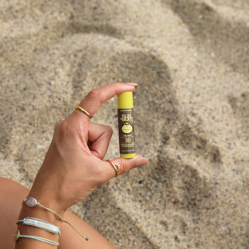 Lip Balm Sun Bum - Banana