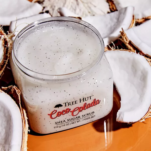 Exfoliante Tree Hut Coco Colada