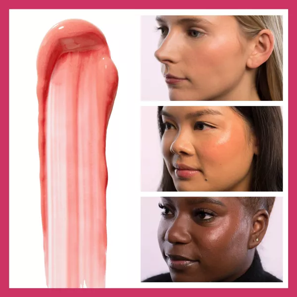 Blush Maybelline Cheek Heat - 30 Coral Ember