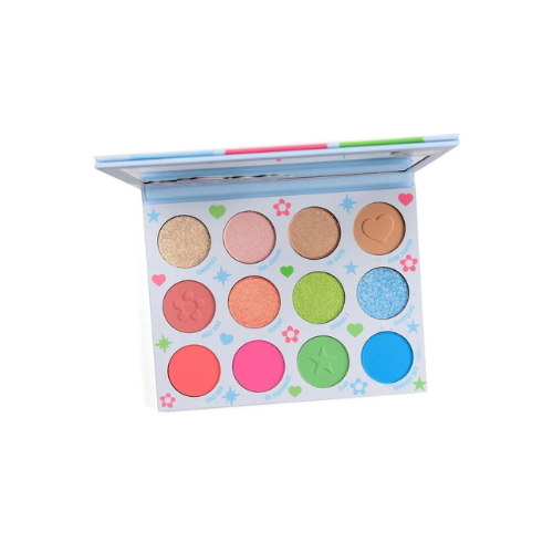 Paleta Colourpop The Powerpuff Girls
