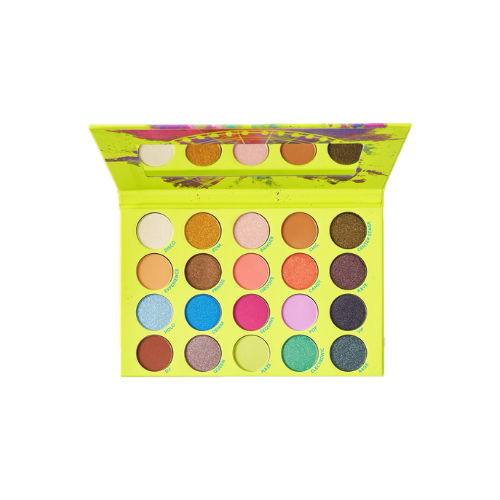 Paleta Bh Cosmetics Colour Festival