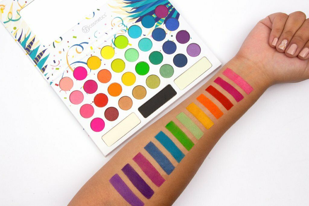 Paleta Bh Cosmetics Brazil