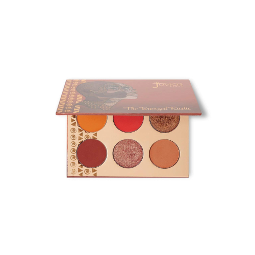 Paleta Juvia´s The Bronzed Rustic