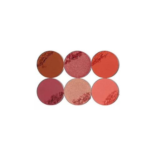Paleta Juvia´s The Saharan Blush vol II