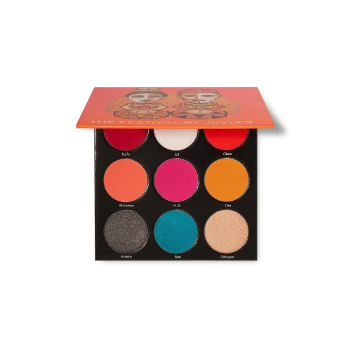 Paleta Juvia´s The Festival