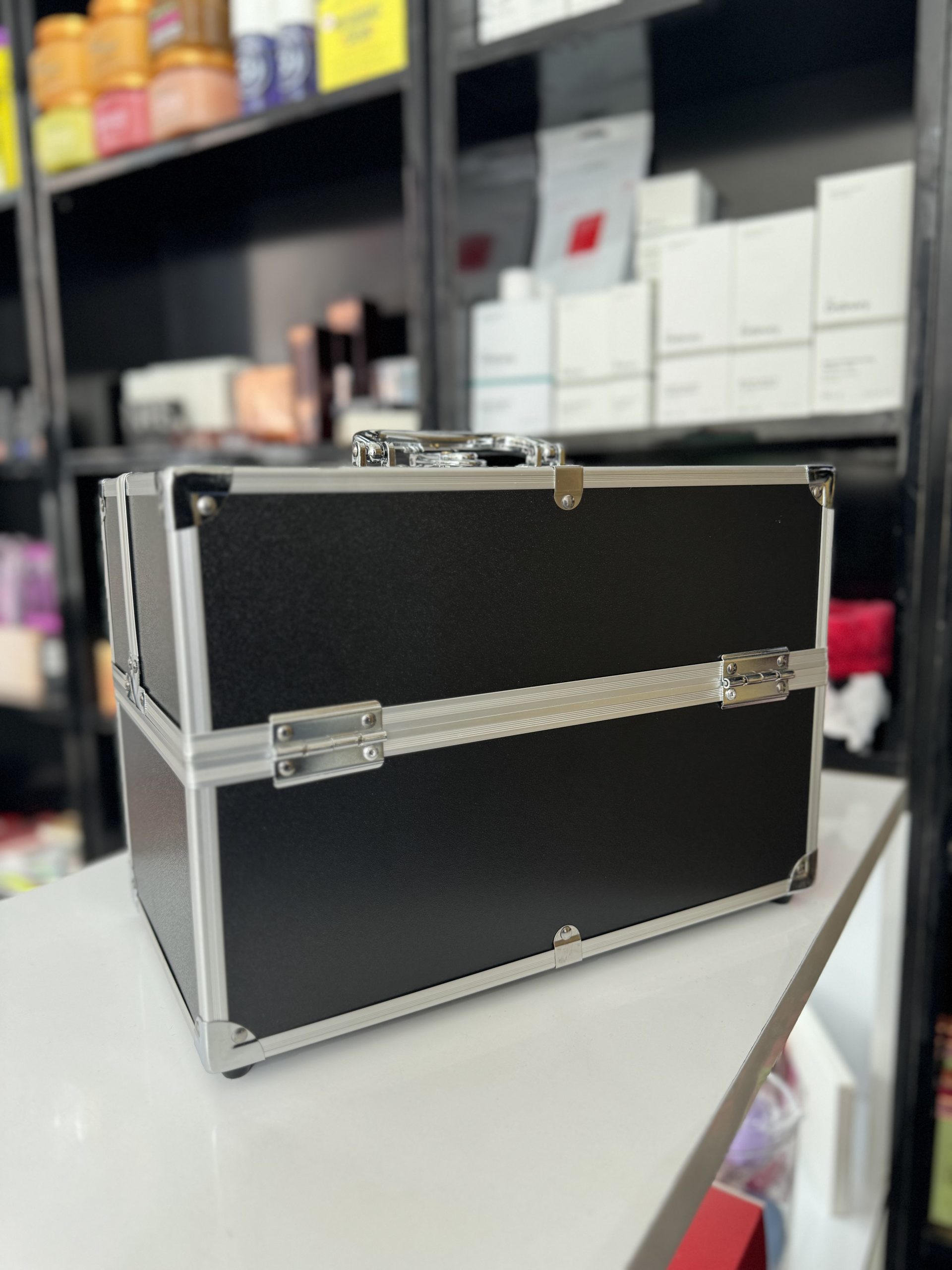 Maleta Negra Multifuncional