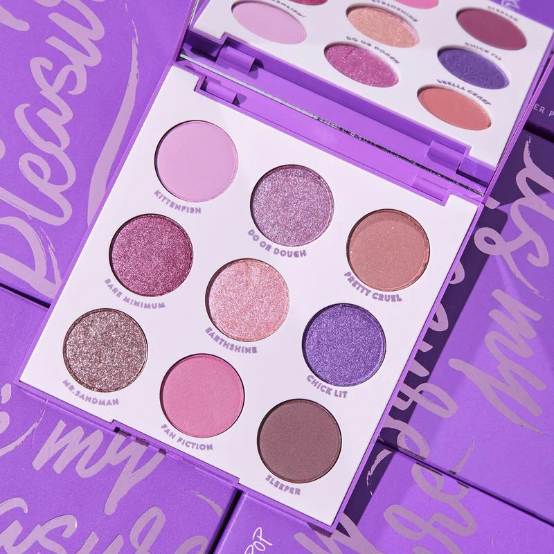 Paleta Colourpop It´s My Pleasure