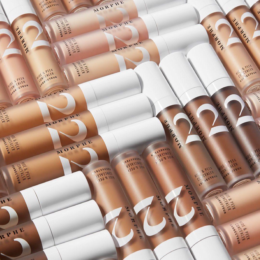 Corrector Hide & Peek Morphe