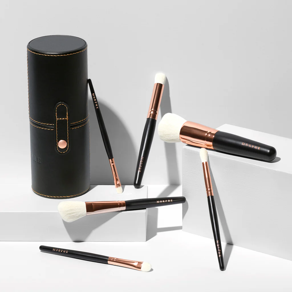 Set de Brochas Rose Way Morphe