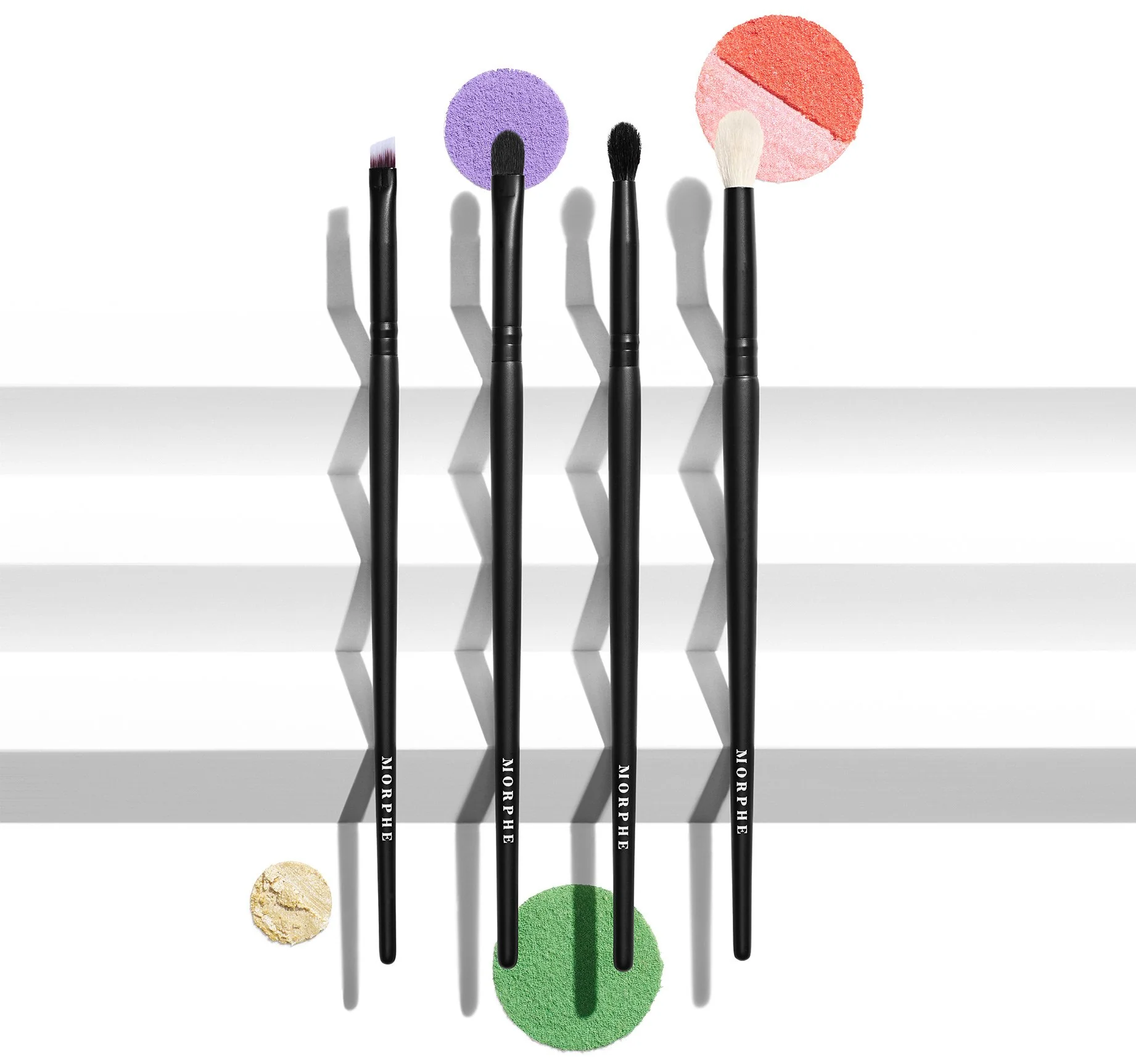 Set de Brochas Eye Got This Morphe