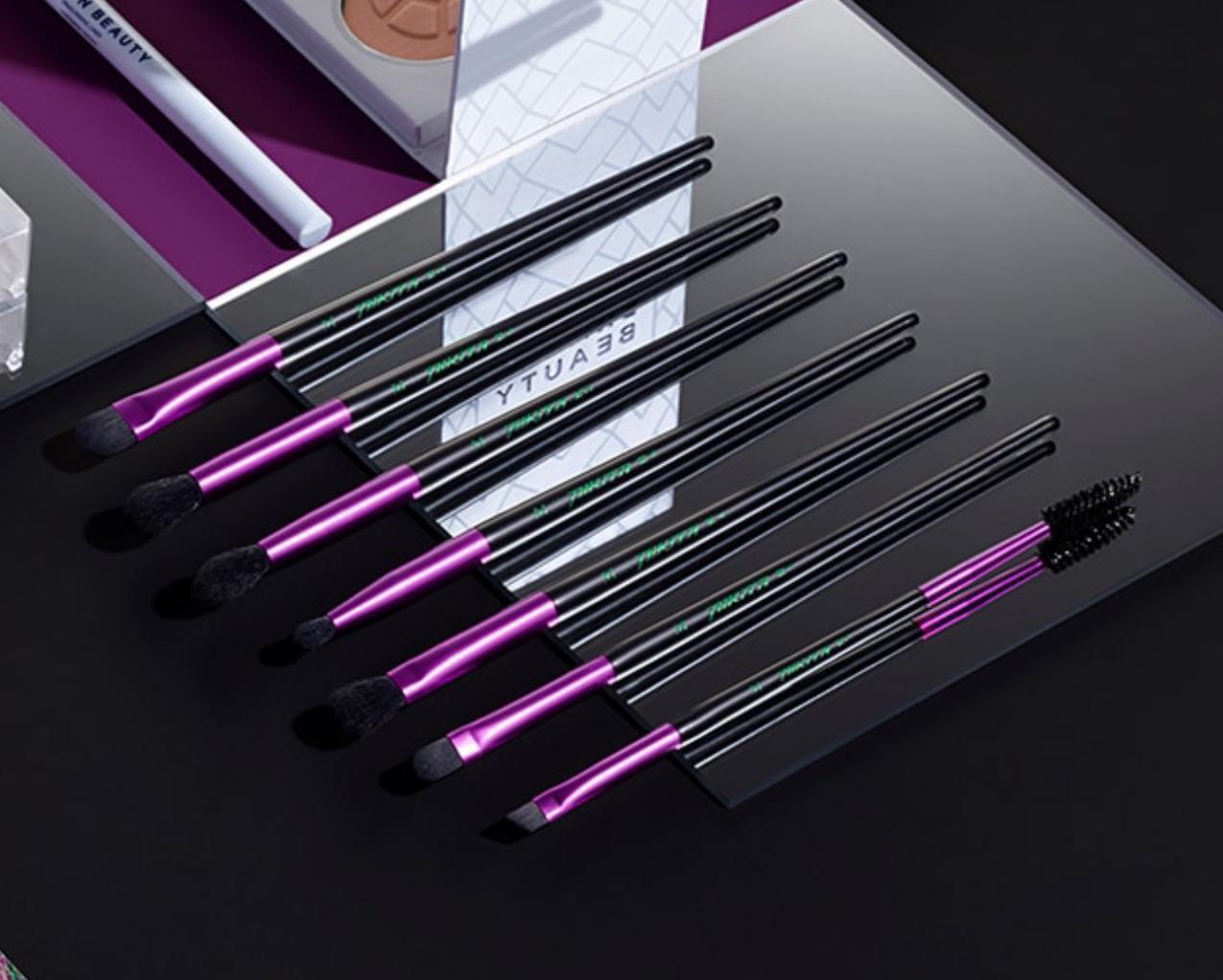 Set de Brochas Morphe x Nikita