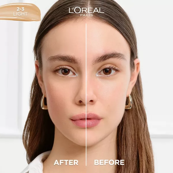 L´oreal True match nude 1% Acido Hialuronico - 2-3