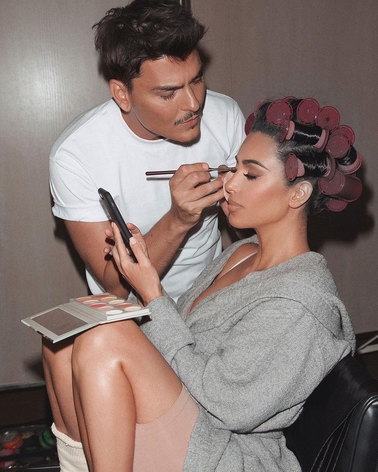 Contorno Makeup By Mario