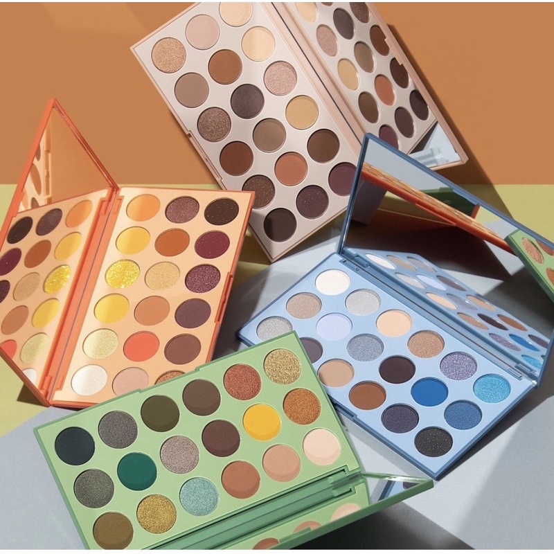 Paleta Morphe Makin´Bank
