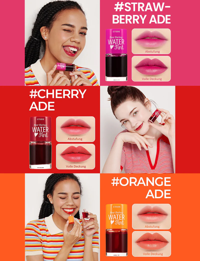 Water Tint - Cherry Ade