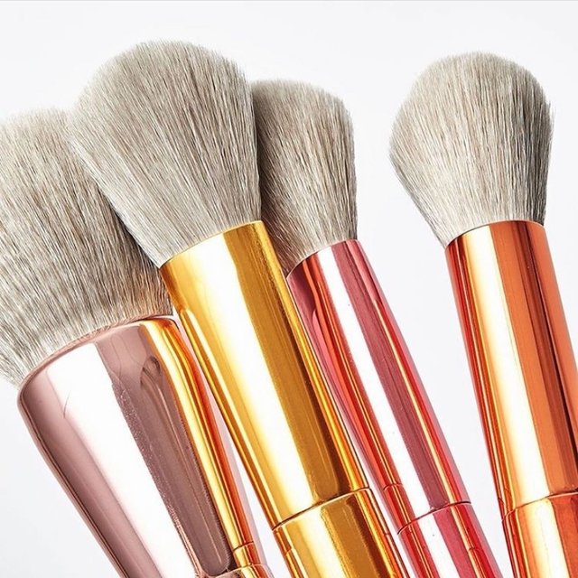 Set de Brochas Brazil Bh Cosmetics