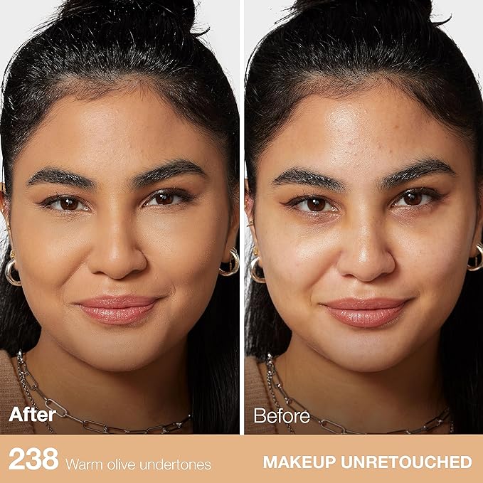 Base Fitme Matte - 228 Soft Tan