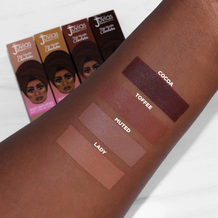 Labial Mate Juvia´s Place - Toffee