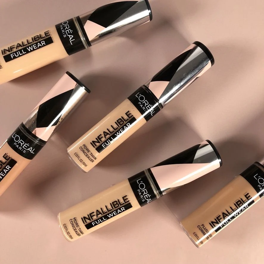 Corrector L'oreal Infallible Full Wear