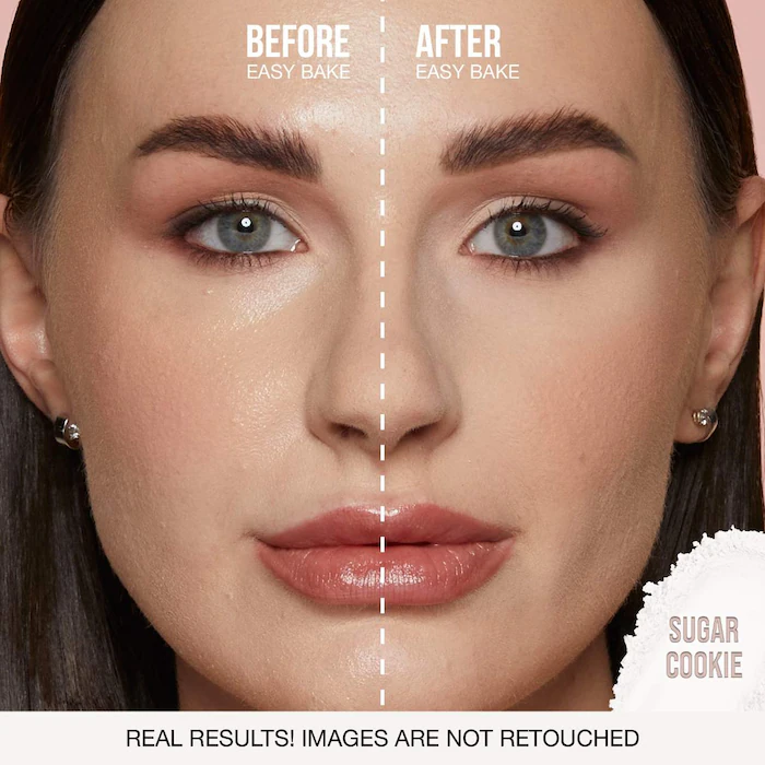 Polvo Suelto Huda Beauty Grande - Sugar Cookie