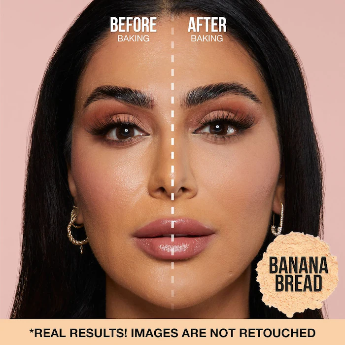 Polvo Huda Beauty mini - Banana Bread