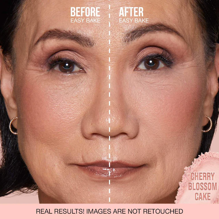 Polvo Suelto Huda Beauty Grande - Cherry Blossom