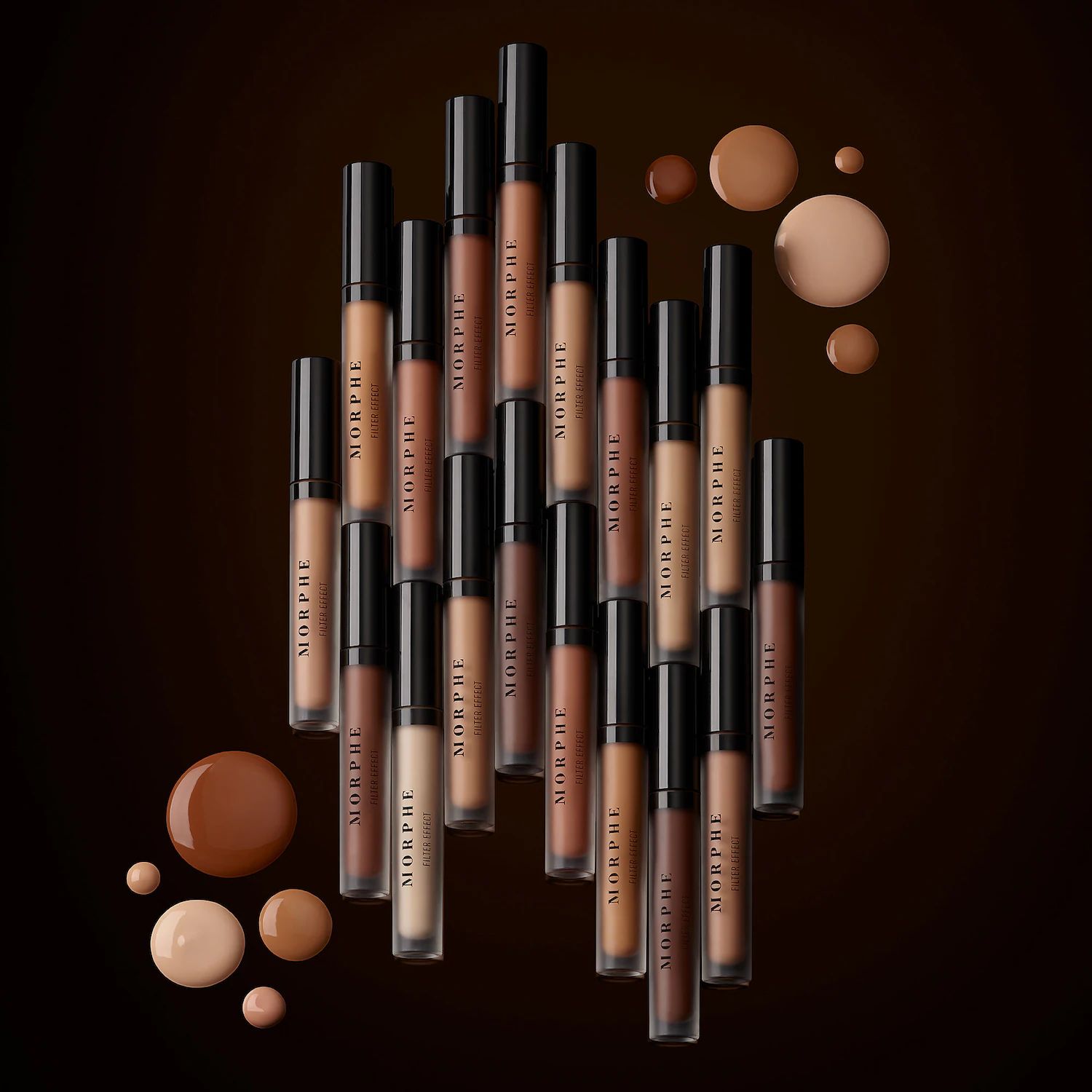 Corrector Filter Effect Morphe