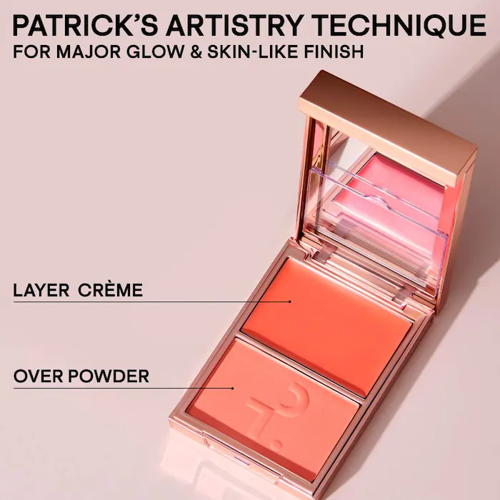 Blush de Patrick Ta